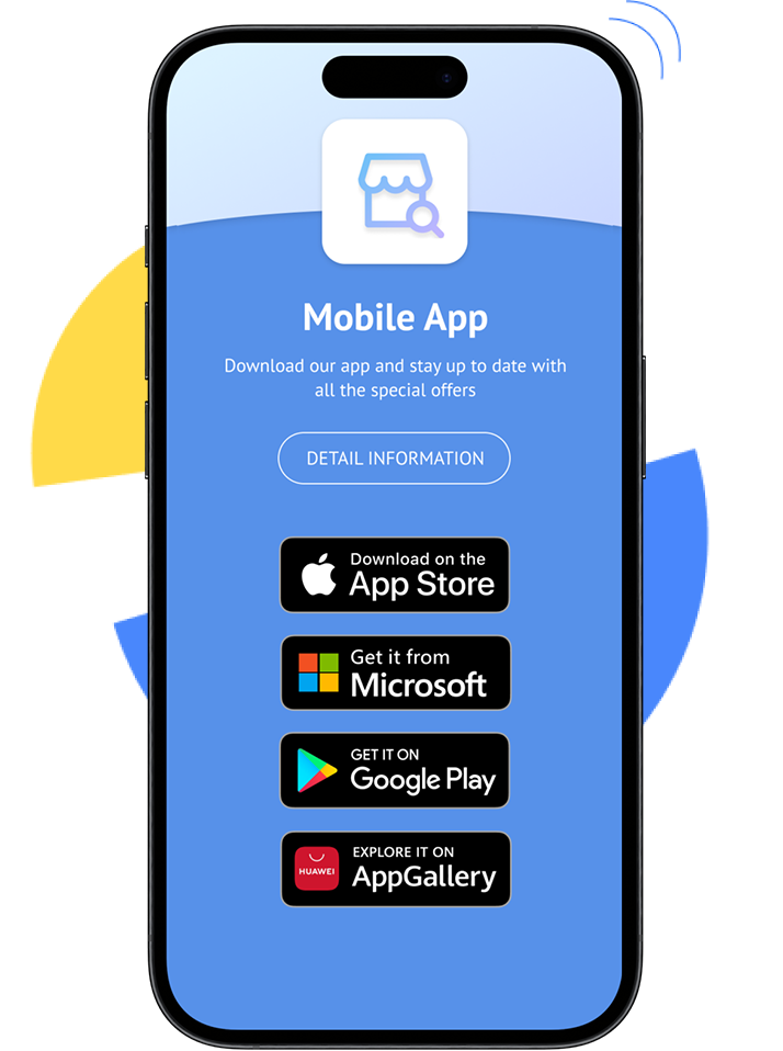 QR-Code für Apps