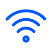 QR mit Wi-Fi