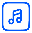 QR mit Audio