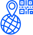 Icon für Geografische Analyse